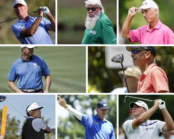 Here are the golfers who are competing at this week’s Kaulig Companies Championship
