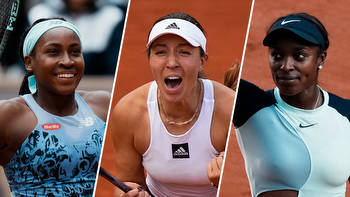 Here Are the Remaining Americans in the 2022 French Open