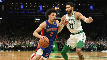 Here are Three Prop Bets to Consider Ahead of Celtics-Pistons Showdown