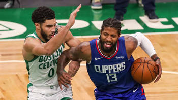 Here are Three Prop Bets to Consider Ahead of Monday's Celtics-Clippers Matchup