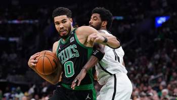 Here are Three Prop Bets to Consider Ahead of Thursday's Celtics-Nets Clash