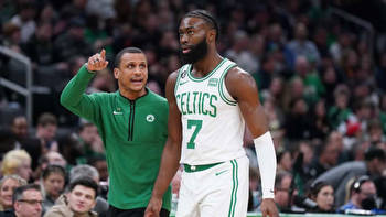 Here are Three Prop Bets to Consider Ahead of Wednesday's Celtics-Pelicans Tilt