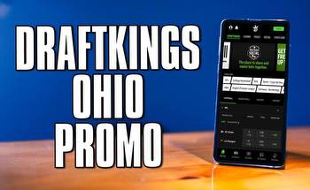 Here is how to get the best DraftKings Ohio promo this week