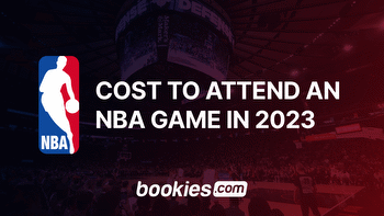 Here's How Much It Costs To Attend An NBA Game In 2023