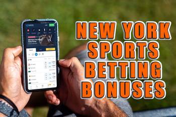 Here's the 2 Best NY Online Sports Betting Apps to Download Right Now