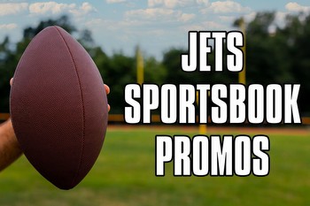 Here's the Best Bills-Jets Sportsbook Promos for Monday Night Football Matchup