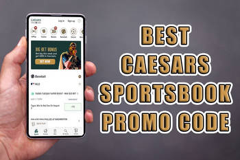 Here's the Best Caesars Sportsbook Promo Code for This Weekend