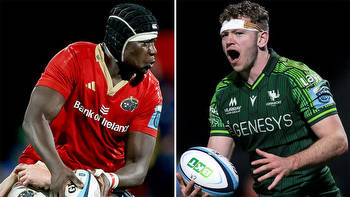 Here's the fresh batch of young guns preparing to cement their Ireland places in new World Cup cycle