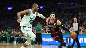 Here's Three Prop Bets to Consider Ahead of Celtics-Bulls Matchup