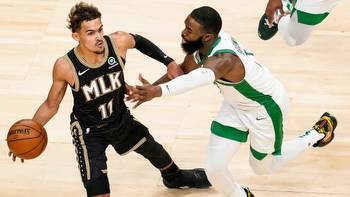 Here's Three Prop Bets to Consider Ahead of Celtics-Hawks Road Showdown