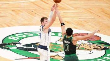 Here's Three Prop Bets to Consider Ahead of Celtics-Mavericks Tilt
