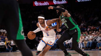 Here's Three Prop Bets to Consider Ahead of Celtics-Thunder Showdown
