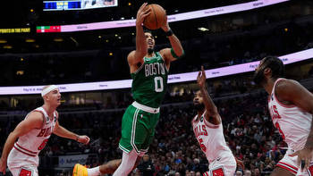 Here's Three Prop Bets To Take Look At Ahead Of Celtics-Bulls Rematch