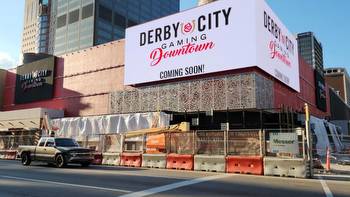 Here's when Derby City Gaming Downtown will open