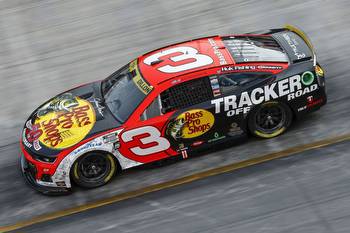 Here's why Austin Dillon thinks the NASCAR Texas track has changed a lot