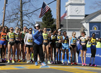 Here's why you can't bet on the Boston Marathon