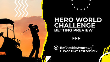 Hero World Challenge betting preview: odds, predictions and tips