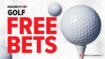 Hero World Challenge golf betting offer: £40 in free bets