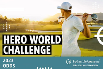 Hero World Challenge golf tips, free bets and latest odds