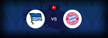 Hertha Berlin vs Bayern Munich Betting Odds, Tips, Predictions, Preview
