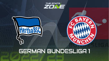Hertha vs Bayern Munich Preview & Prediction