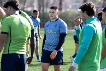 'He's devastated': O'Connor left out for Foley's Wallabies return