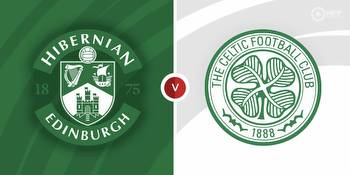 Hibernian vs Celtic Prediction and Betting Tips