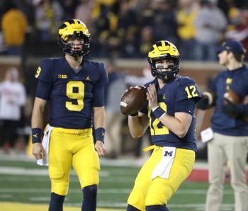 Hickey: A way-too-early prediction of every Big Ten QB1 in 2023