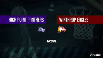 High Point Vs Winthrop NCAA Basketball Betting Odds Picks & Tips