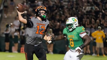 High school football: DeLand defensive linemen key to Final 4 push