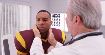 Higher risk for upper extremity injury seen in college football players after concussion