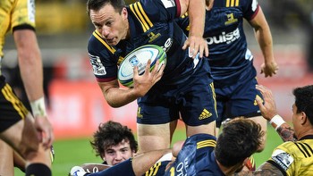 Highlanders: Super Rugby all-time XV