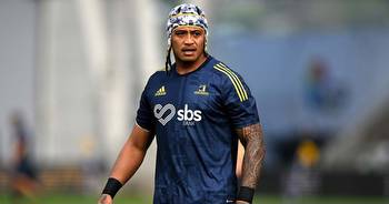Highlanders to welcome back Shannon Frizell for quarter-final against Blues
