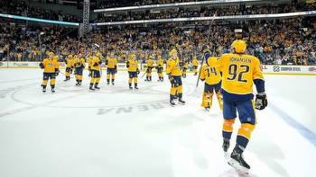 Highlights Plentiful for Preds Throughout 2021-22 Campaign
