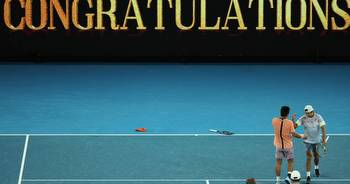 Hijikata and Kubler crowned Australian Open men's doubles champions