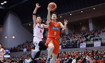 Hiroshima Dragonflies on Pace to Shatter Last Season's Win Total