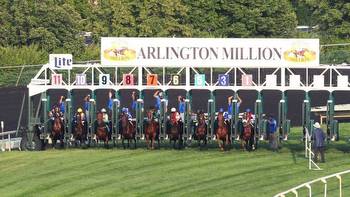 Historic Arlington Park could close this year as owners put track up for sale