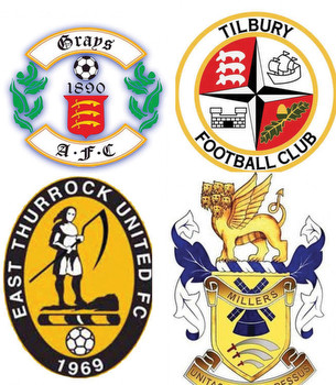 Historic day for Aveley, Dockers and Rocks go for glory in the FA and Grays will put finishing touch to pre-season