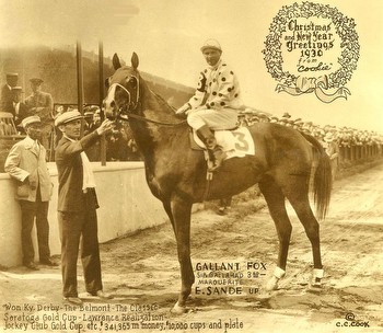 HISTORY IN SARATOGA: Jockey Club Gold Cup capped Gallant Fox’s remarkable career
