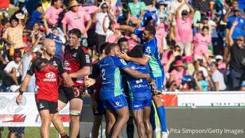 History Is Made In Suva As Drua Down Crusaders