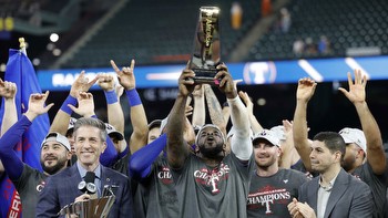 History-making Adolis Garcia leads the Texas Rangers to the World Series