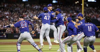 History Not on Rangers' Side to Repeat as World Series Champs