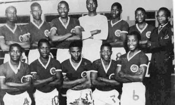 History of football in Zimbabwe
