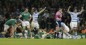 History of Ireland's failure to get past Rugby World Cup quarterfinals