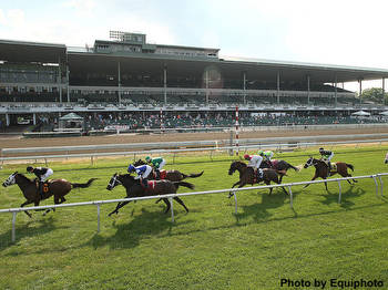 History To Be Made At Monmouth Park As Racing's Renaissance Begins