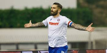 HNK Hajduk Split vs NK Osijek Prediction, Betting Tips & Odds