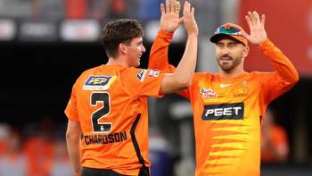 Hobart Hurricanes v Perth Scorchers predictions and cricket betting tips