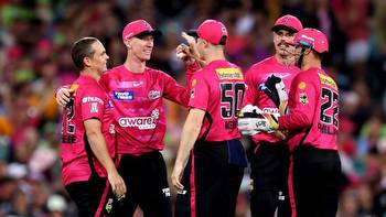 Hobart Hurricanes v Sydney Sixers predictions and cricket betting tips