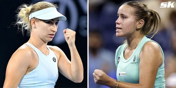 Hobart International 2024: Sofia Kenin vs Daria Saville preview, head-to-head, prediction, odds and pick