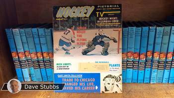 Hockey Pictorial mystery leads down memory lane with McFarlane